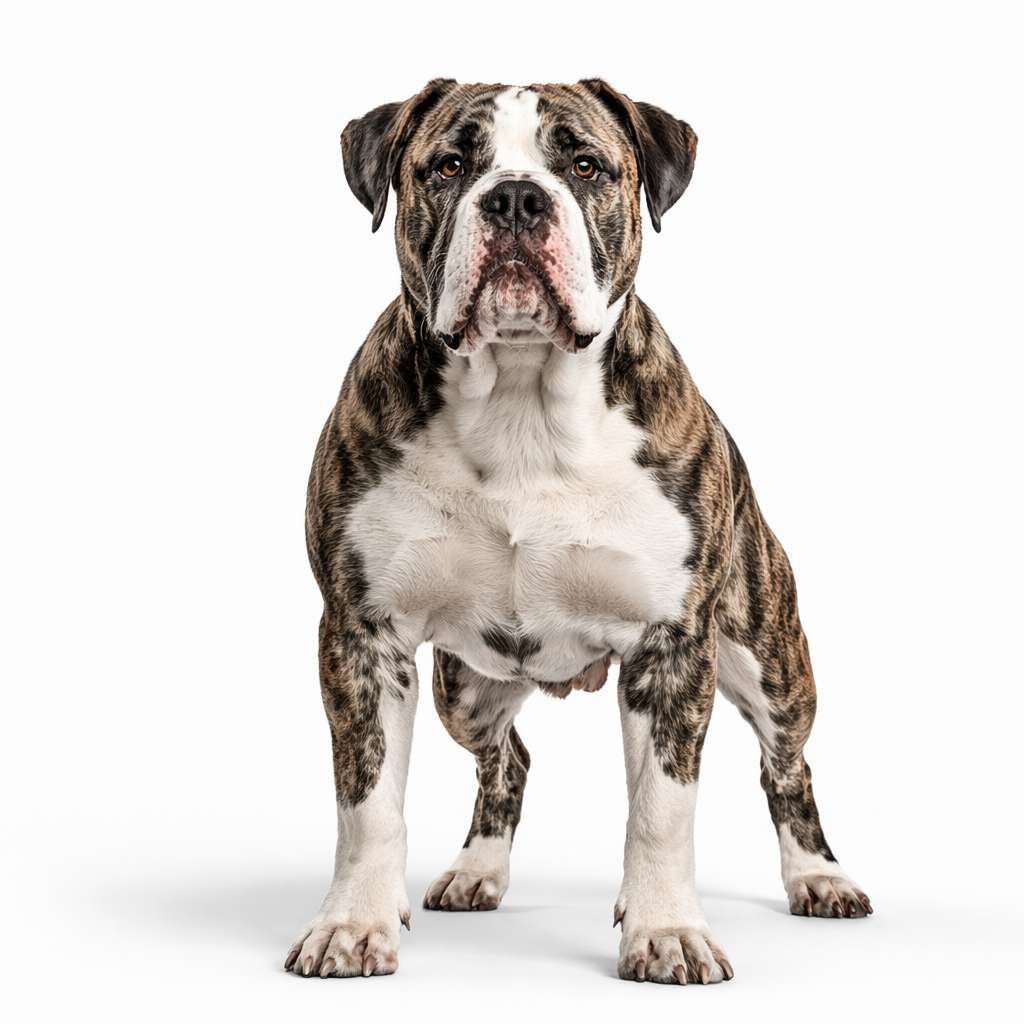Alapaha Blue Blood Bulldog