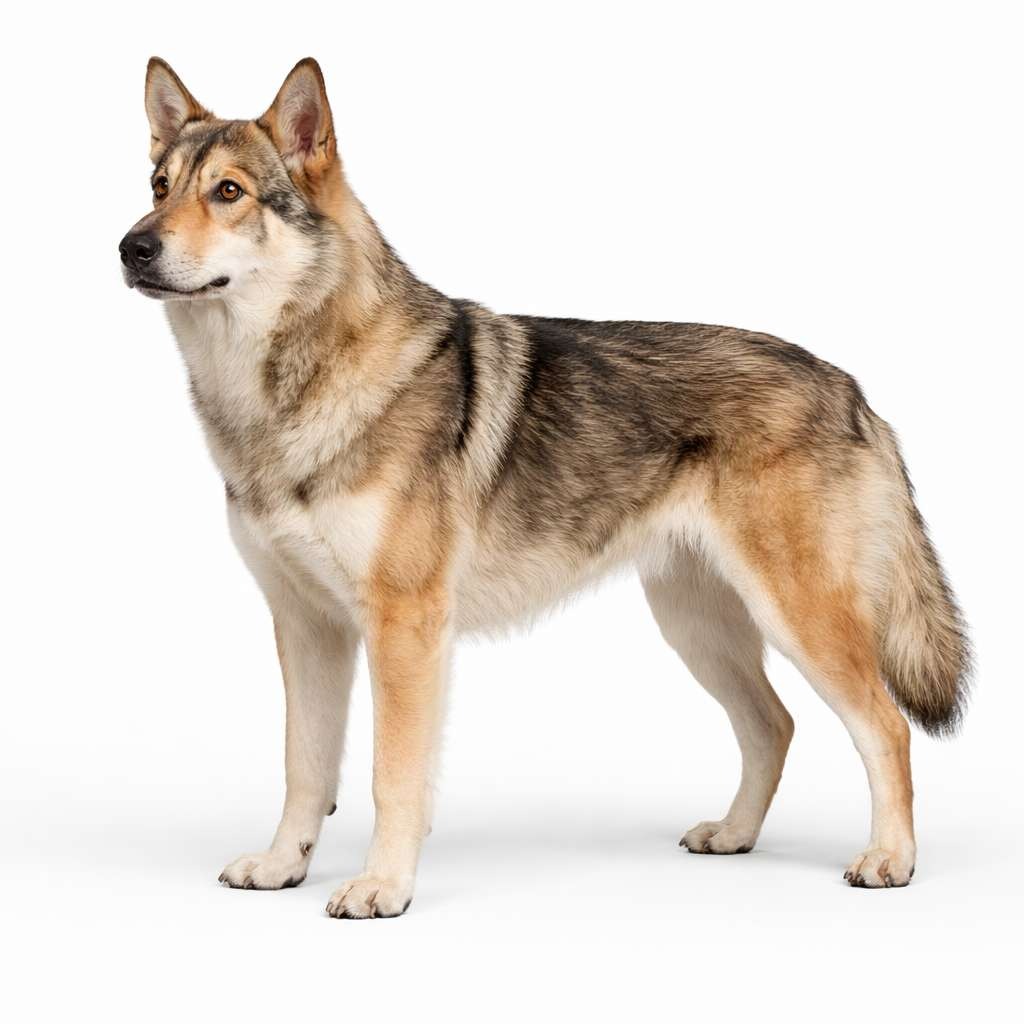 Amerikanischer Indianerhund