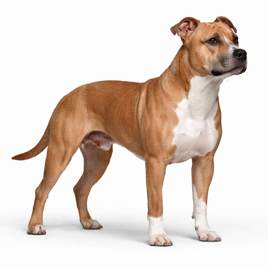 American Pit Bull Terrier