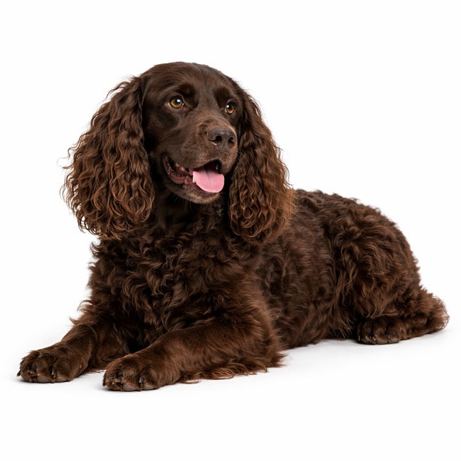 Amerikanischer Wasserspaniel