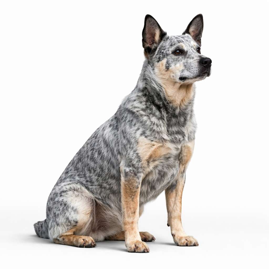 Australian Stumpy Tail Cattle Dog