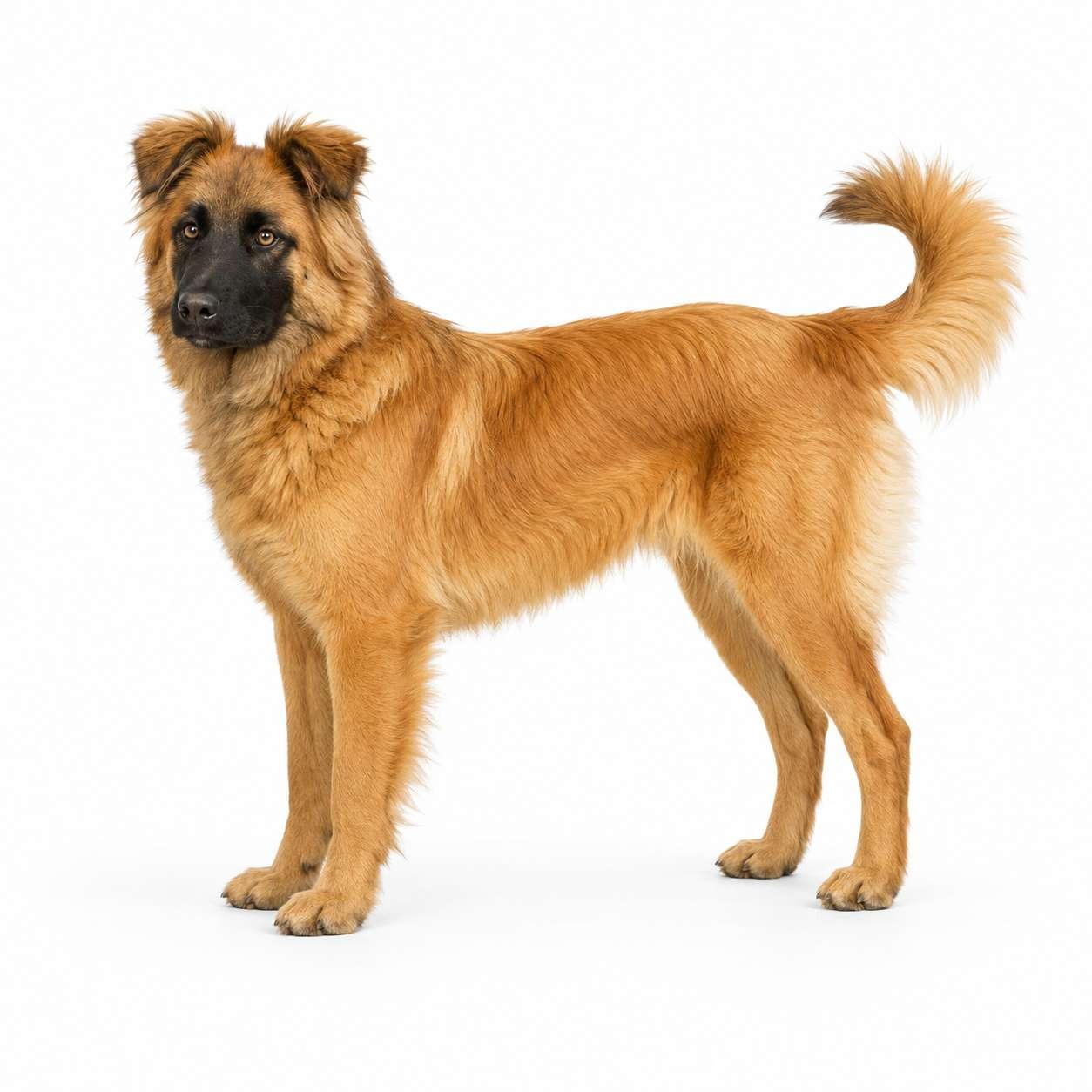 Baskische Schäferhund (Perro Pastor Vasco)