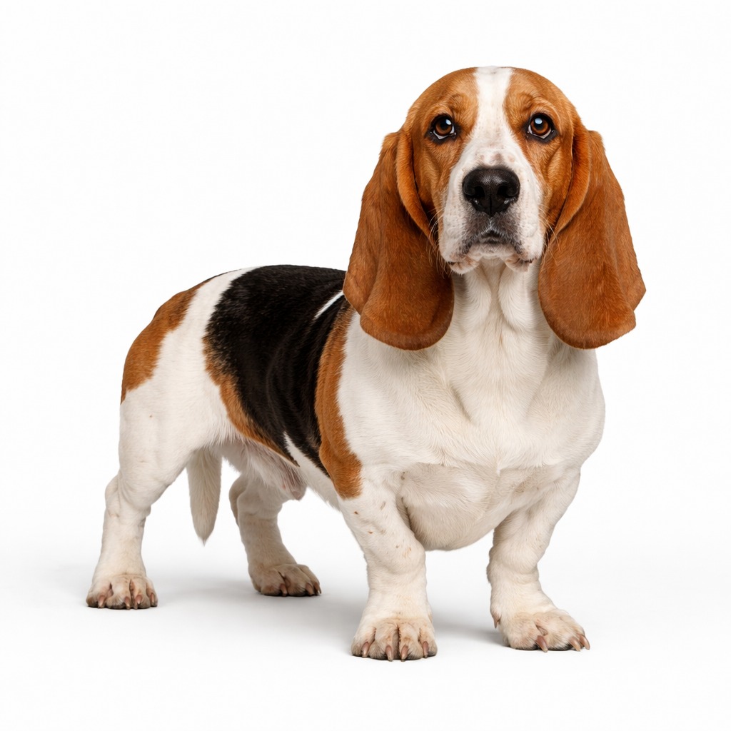 Basset Artésien Normand