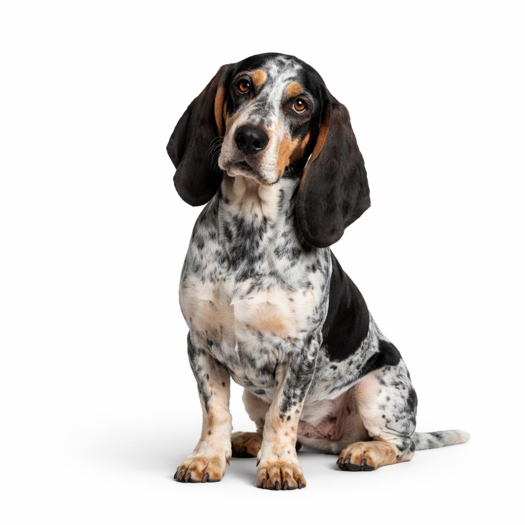 Basset Bleu de Gascogne