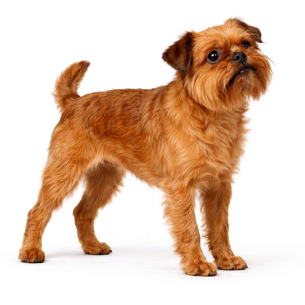 Brüsseler Griffon