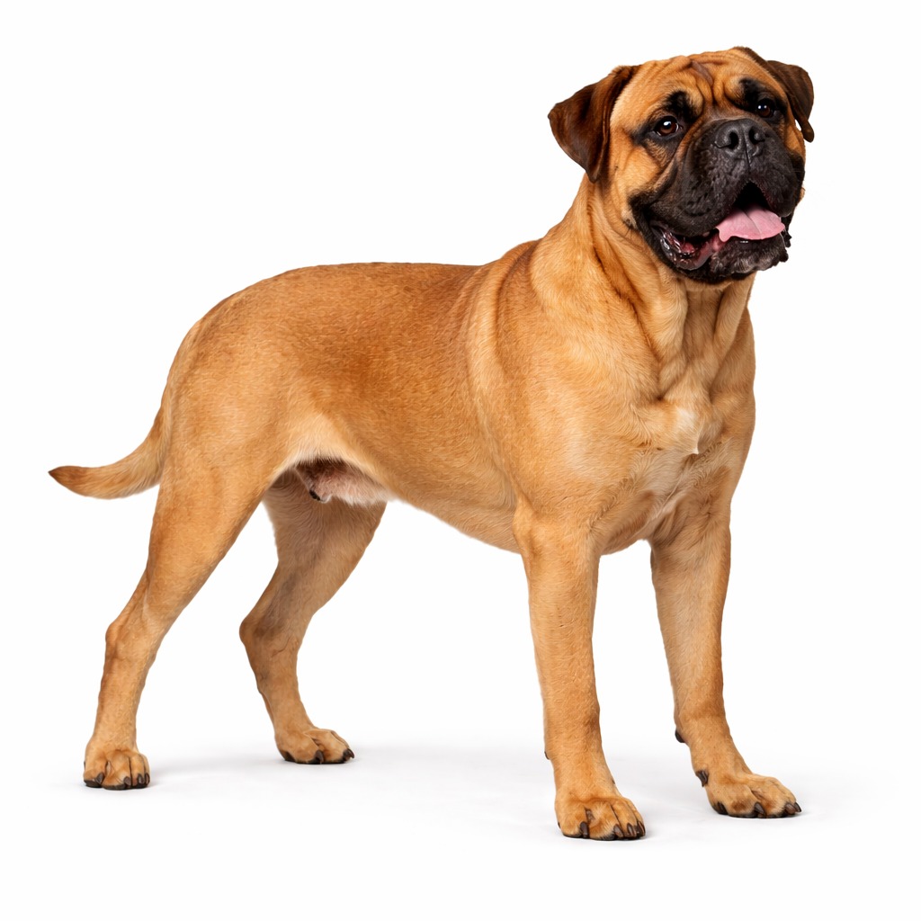 Bullmastiff