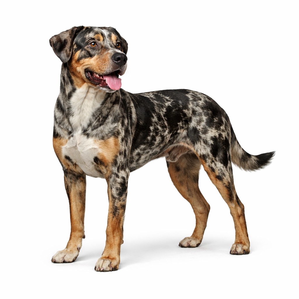 Catahoula Leopard Dog
