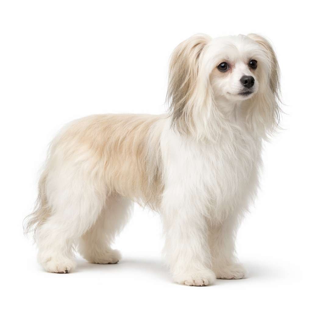 Chinesischer Schopfhund