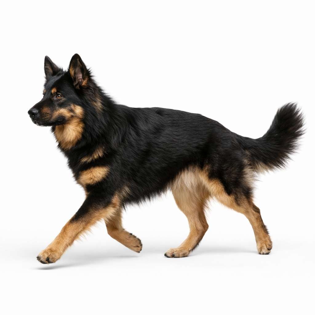 Chodenhund (Böhmischer Schäferhund)