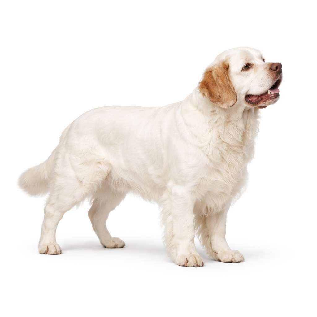 Clumber Spaniel