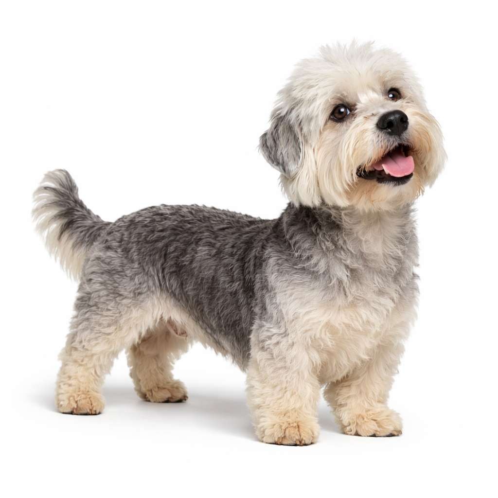 Dandie Dinmont Terrier