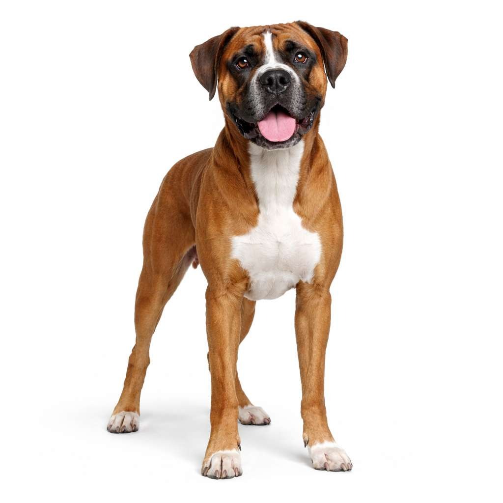 Deutscher Boxer