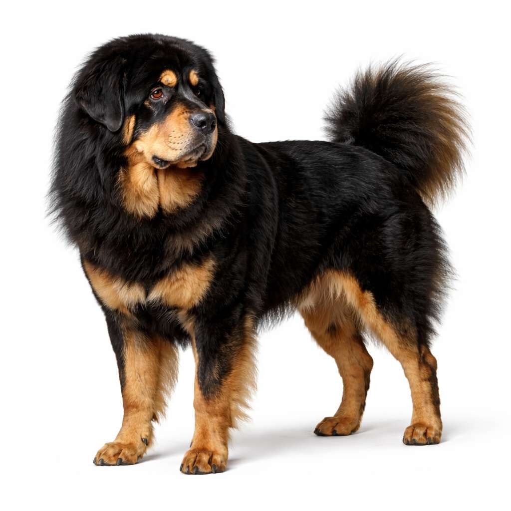 Do Khyi (Tibetdogge)