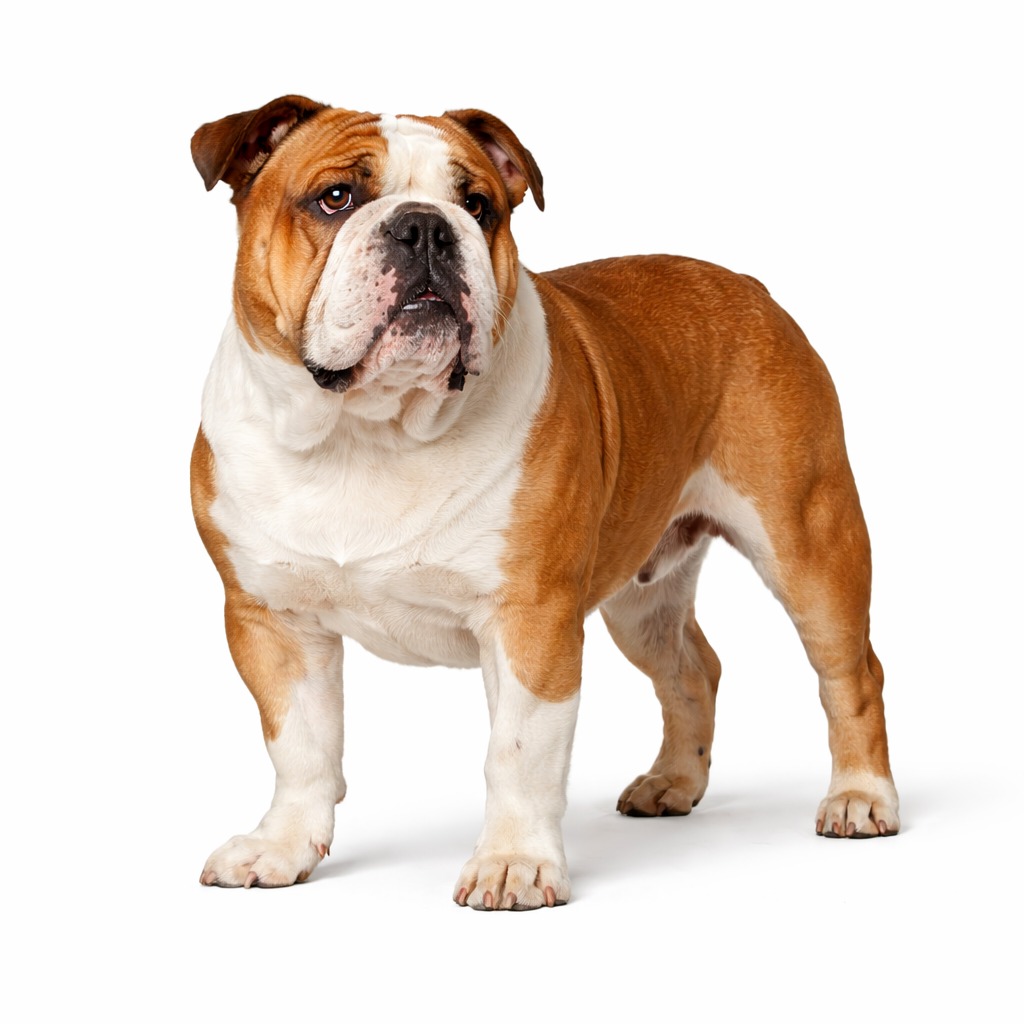 Englische Bulldogge