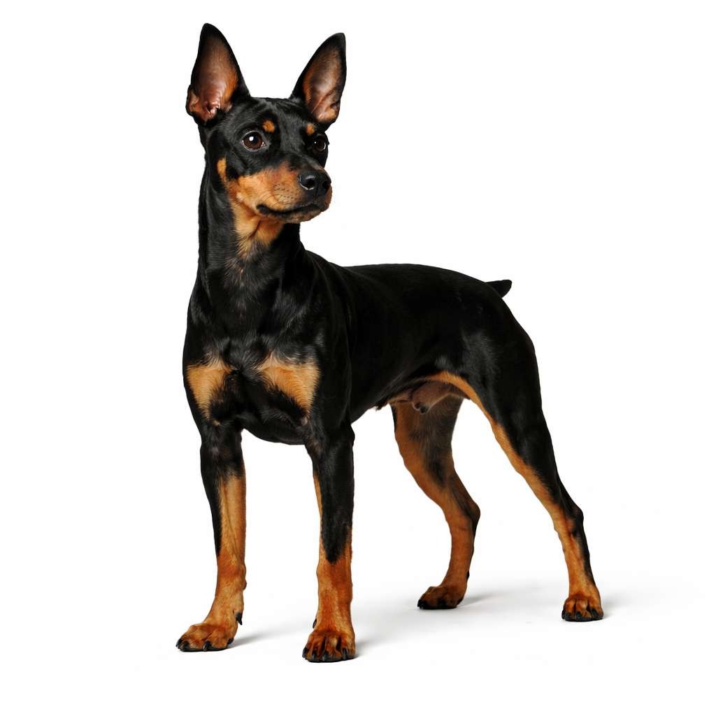 Englischer Toy Terrier