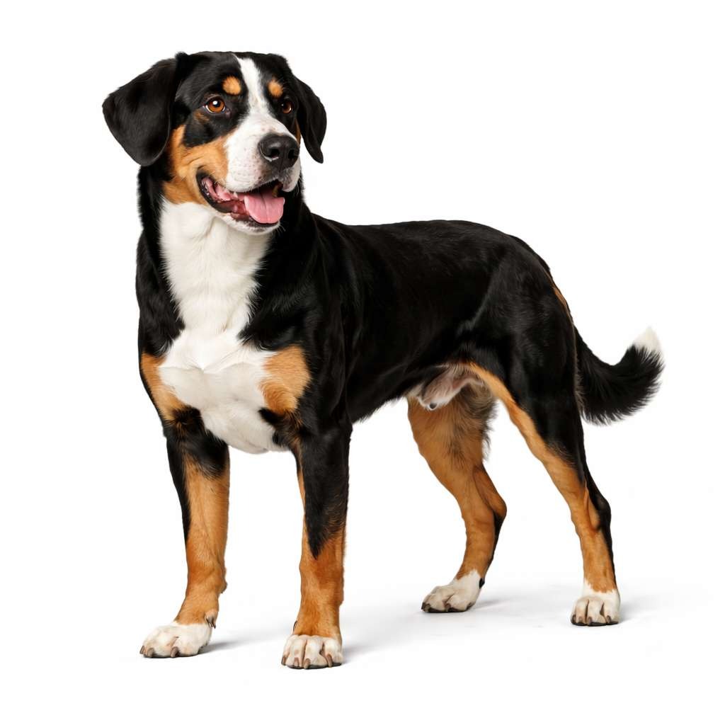 Entlebucher Sennenhund