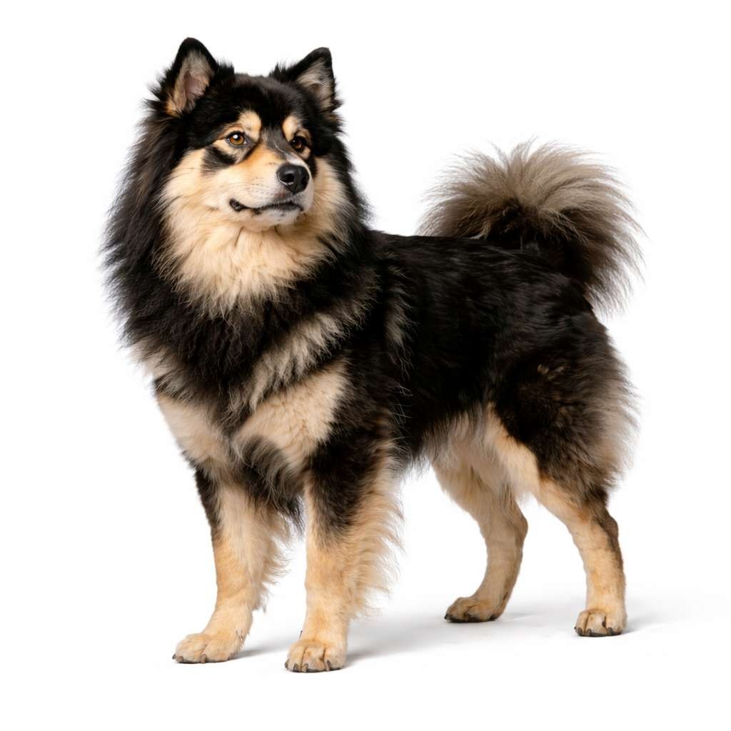 Finnischer Lapphund