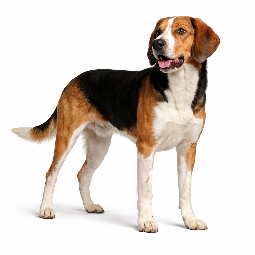 Finnischer Laufhund