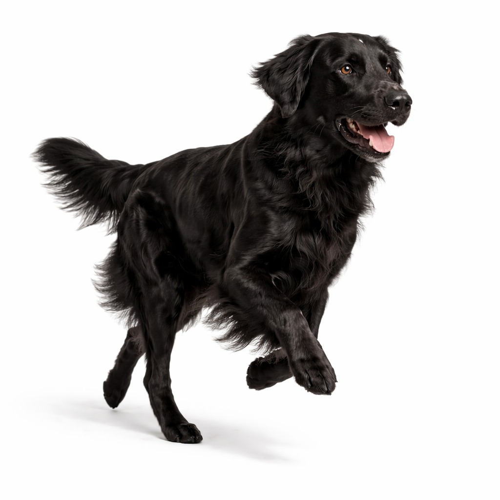 Flat Coated Retriever