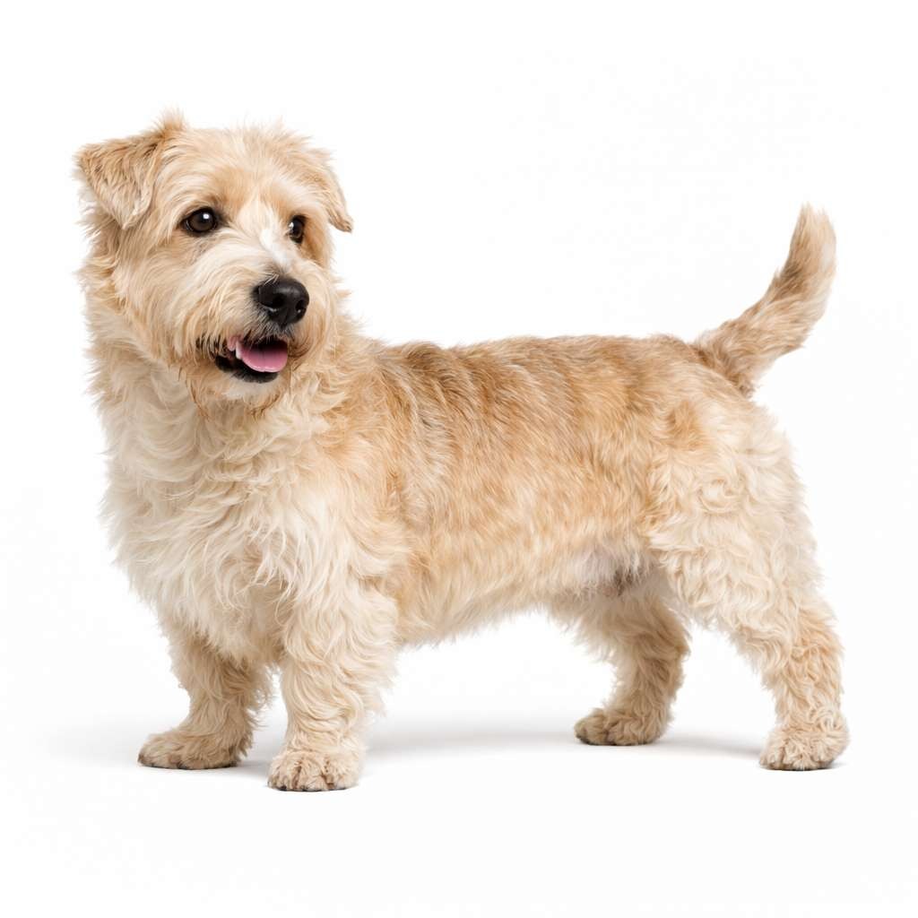 Glen of Imaal Terrier