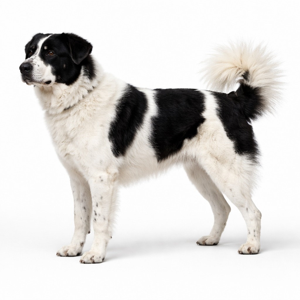 Griechischer Schäferhund