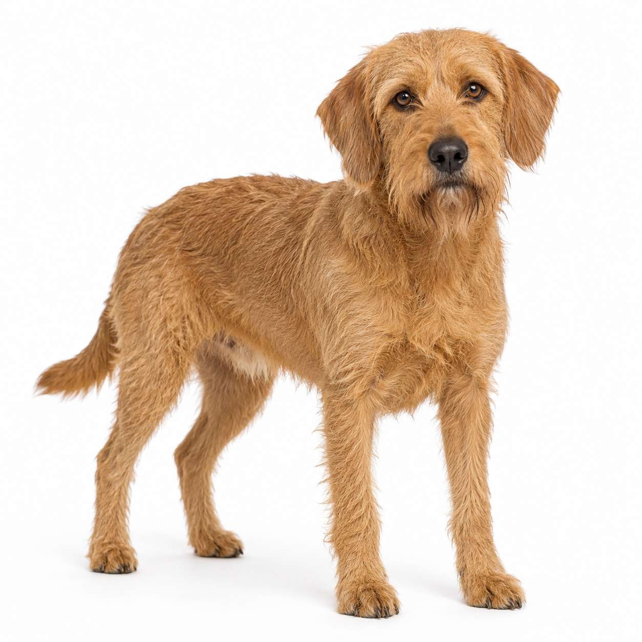 Griffon Fauve de Bretagne