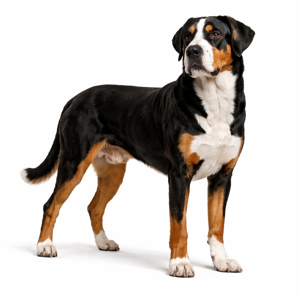 Großer Schweizer Sennenhund
