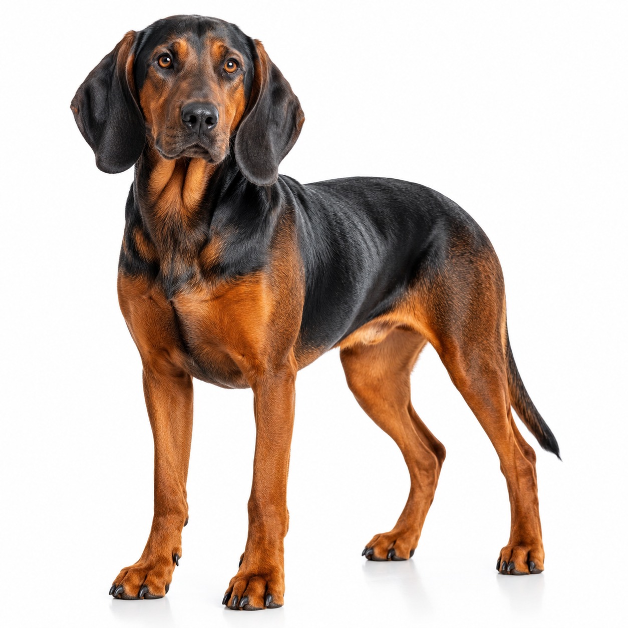 Hannoverscher Schweißhund