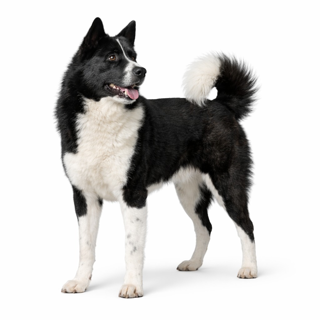 Karelischer Bärenhund