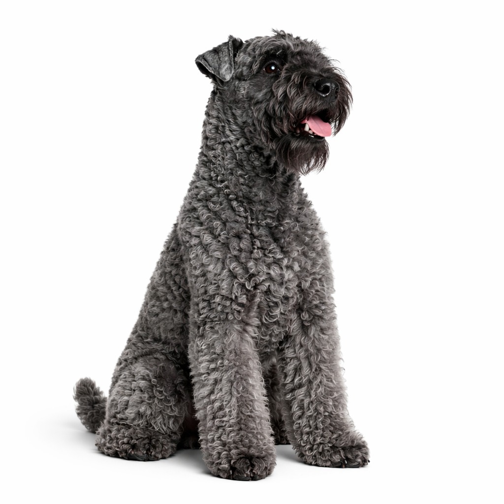 Kerry Blue Terrier