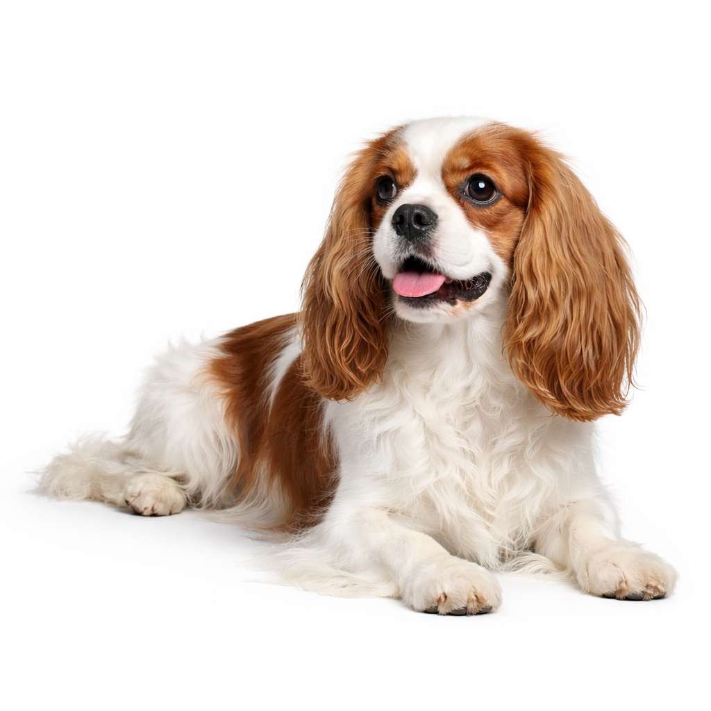 King Charles Spaniel