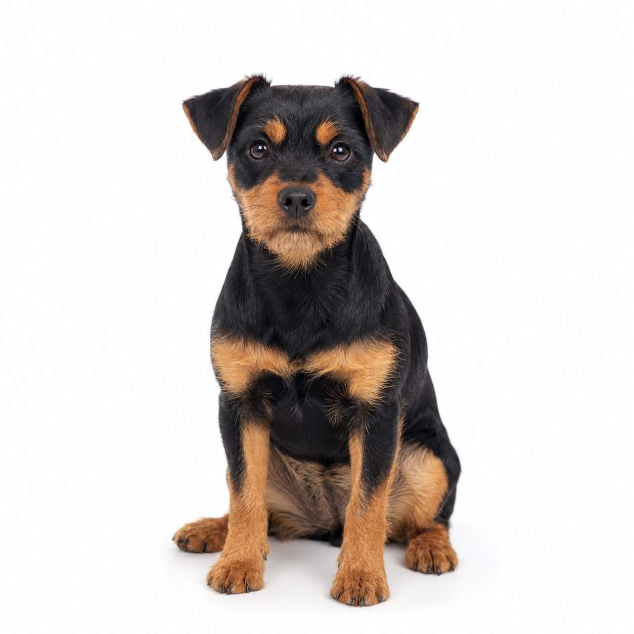 Kleiner Međimurje-Hund