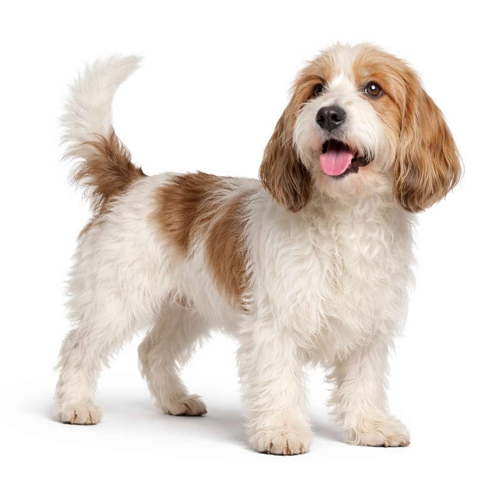 Kleiner Basset Griffon Vendéen