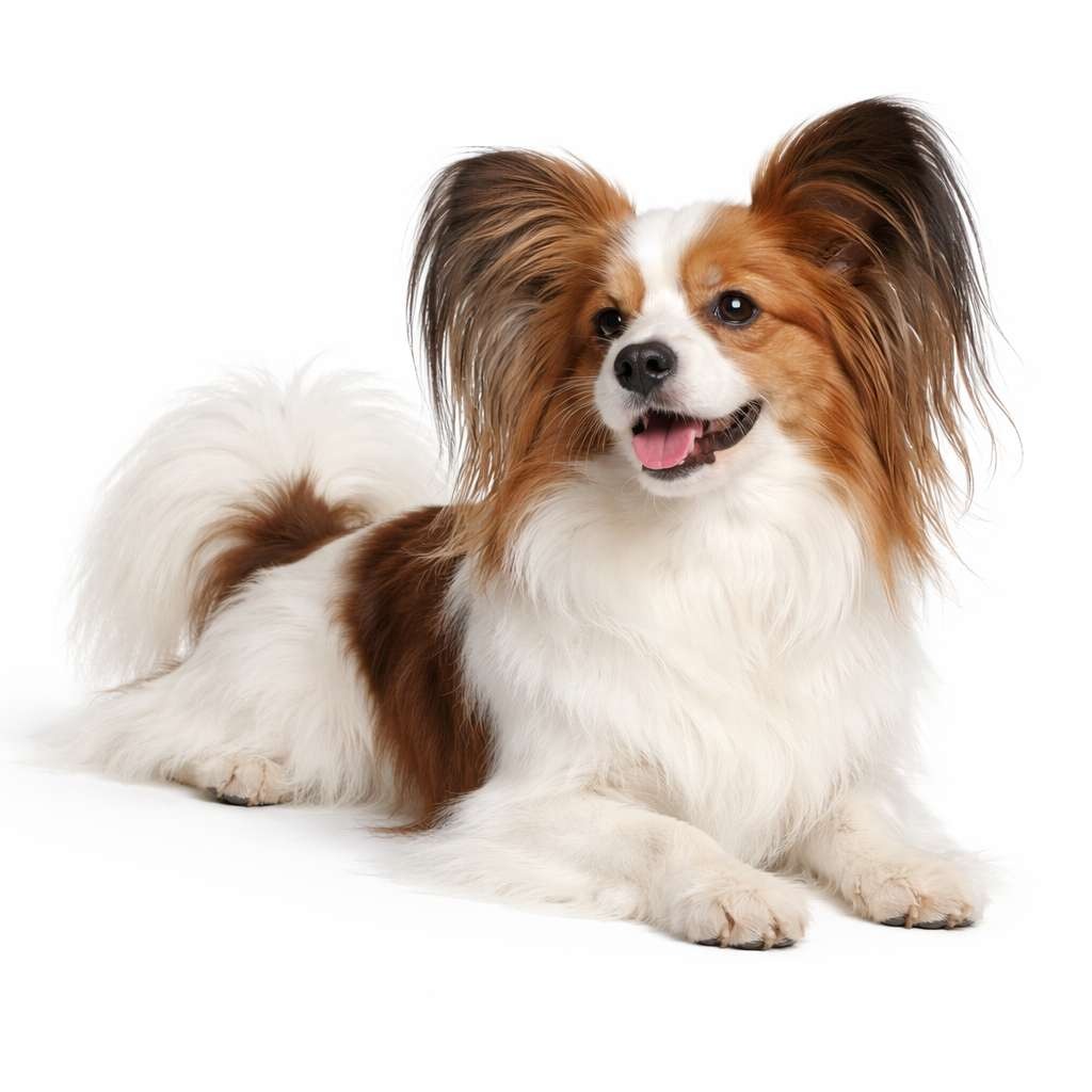 Kontinentaler Zwergspaniel