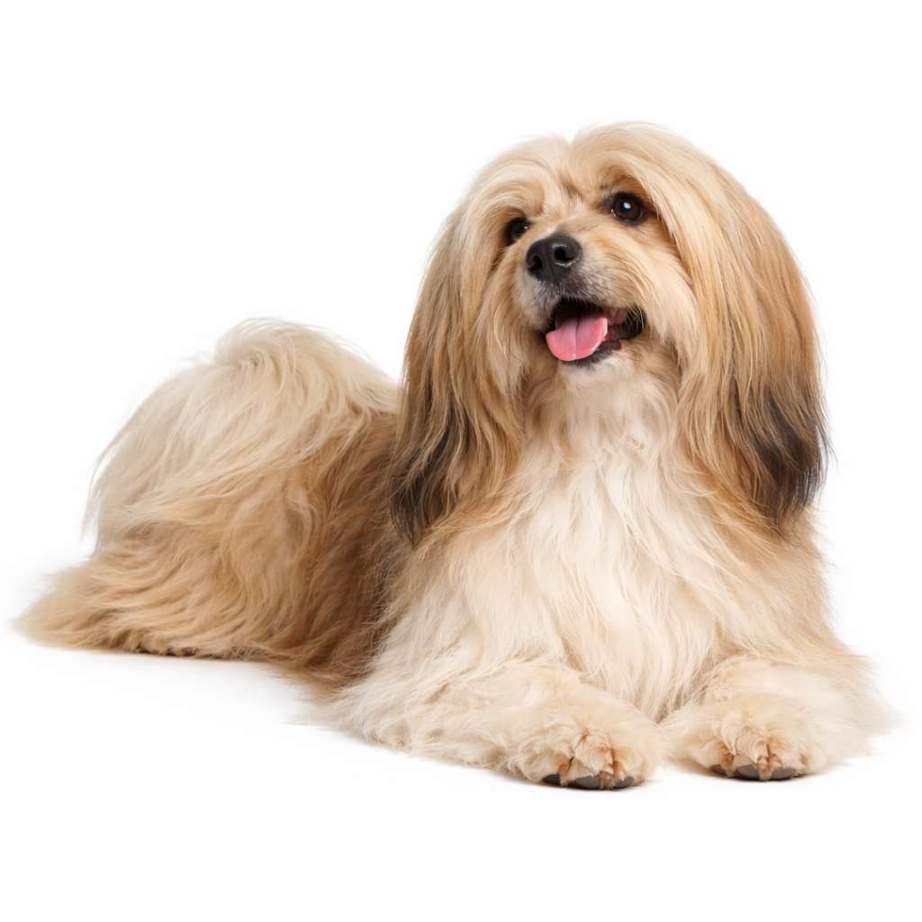 Lhasa Apso