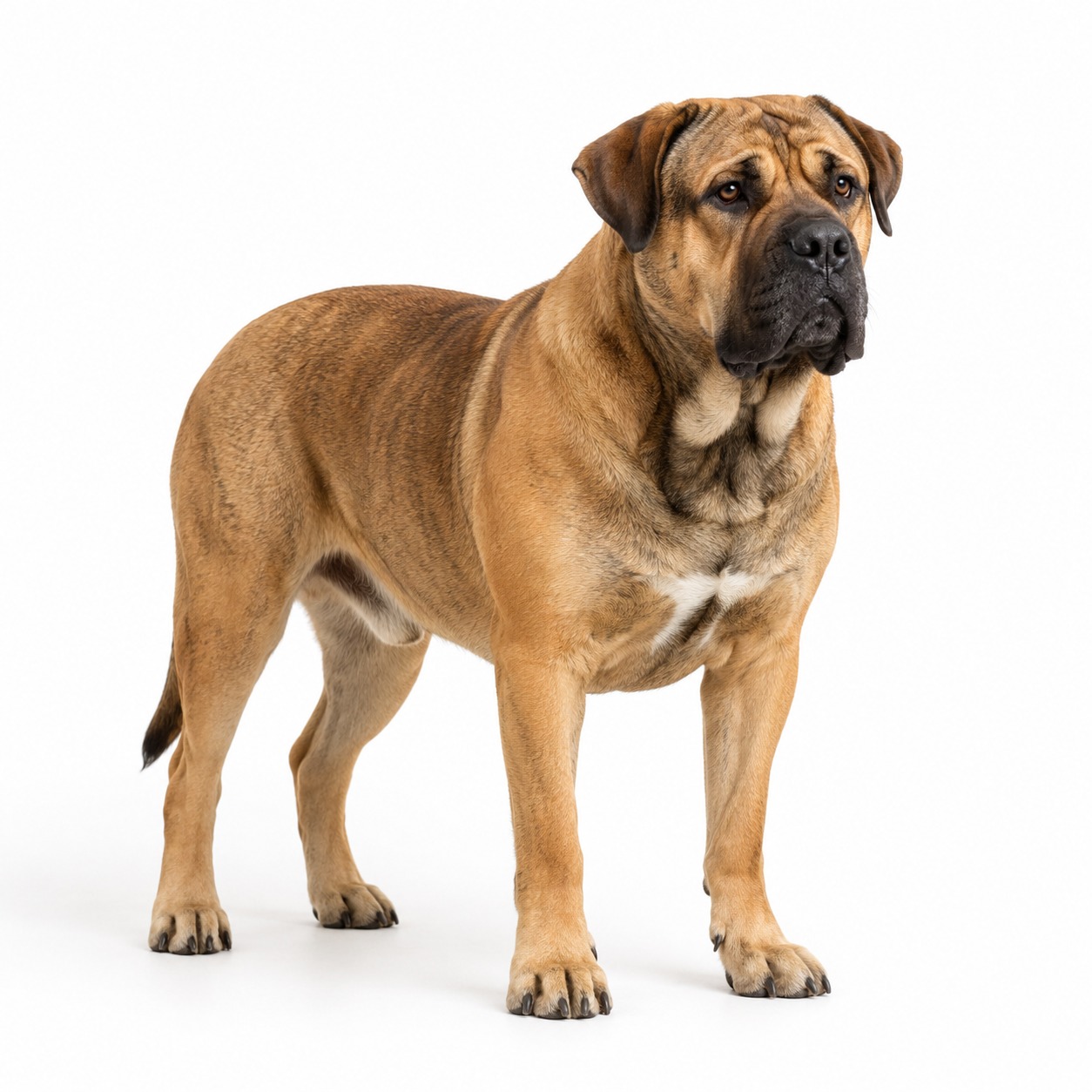 Mallorca Mastiff (Ca de Bou)