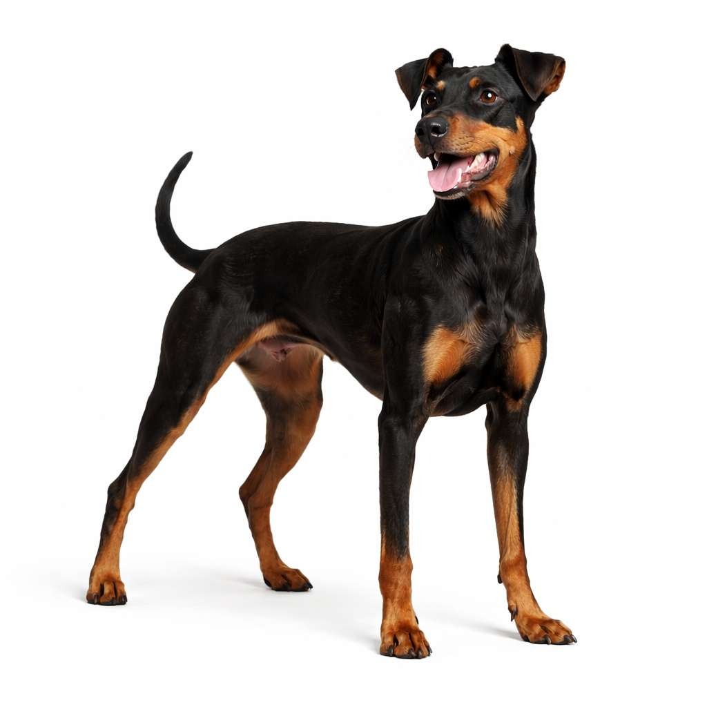 Manchester Terrier