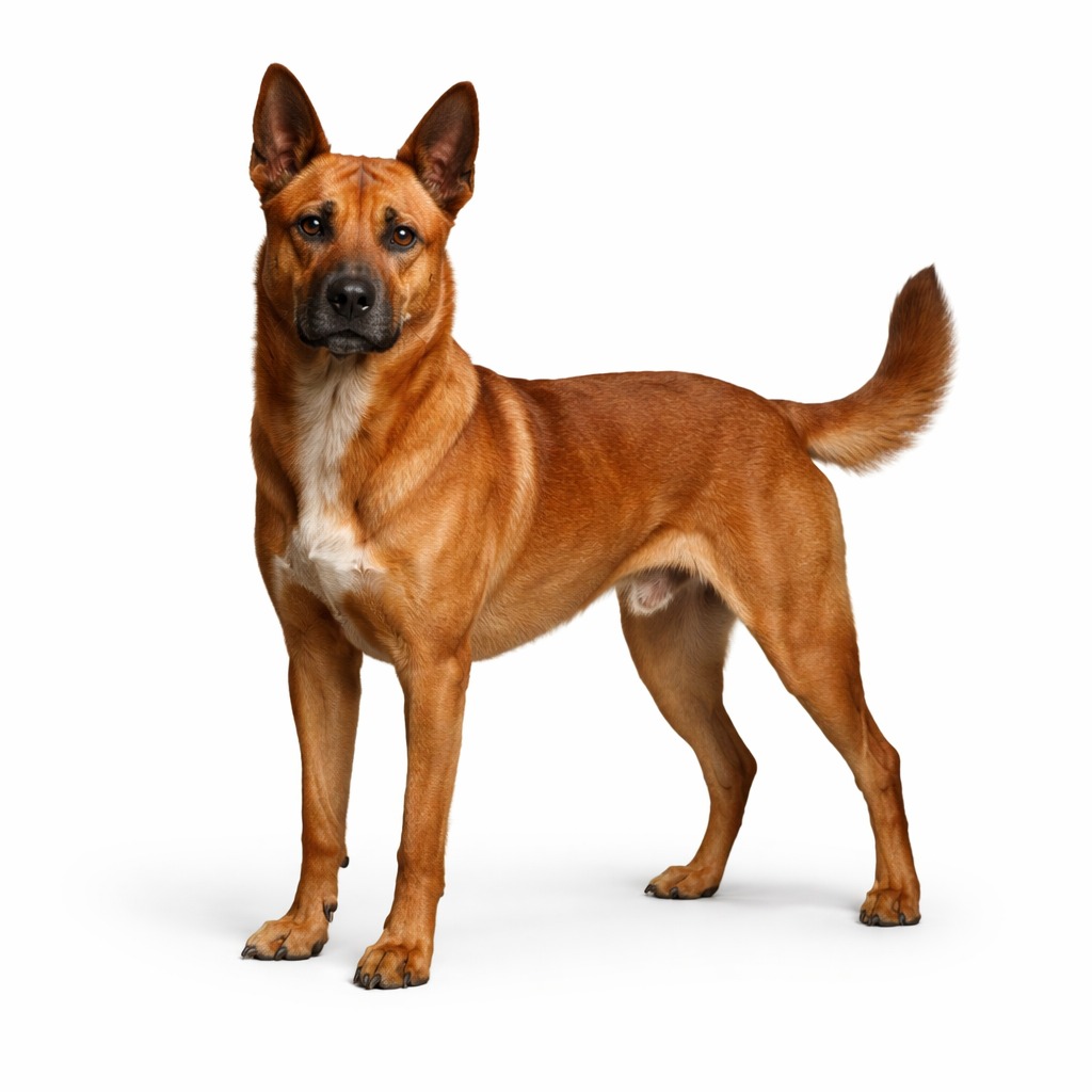 Mexikanischer Dorfhund