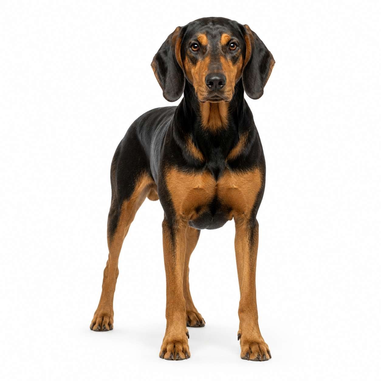 Montenegrinischer Gebirgslaufhund
