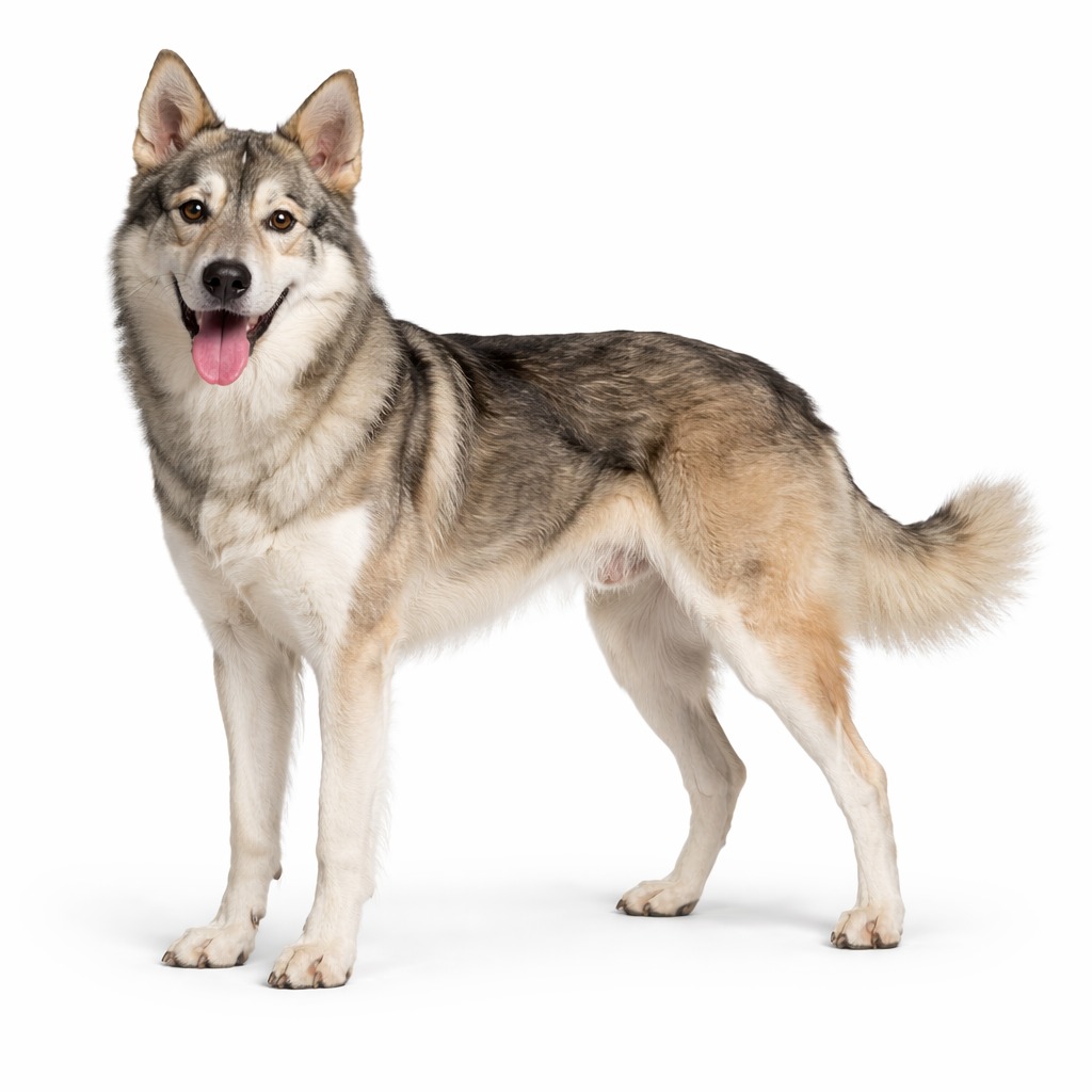 Nördlicher Inuit-Hund