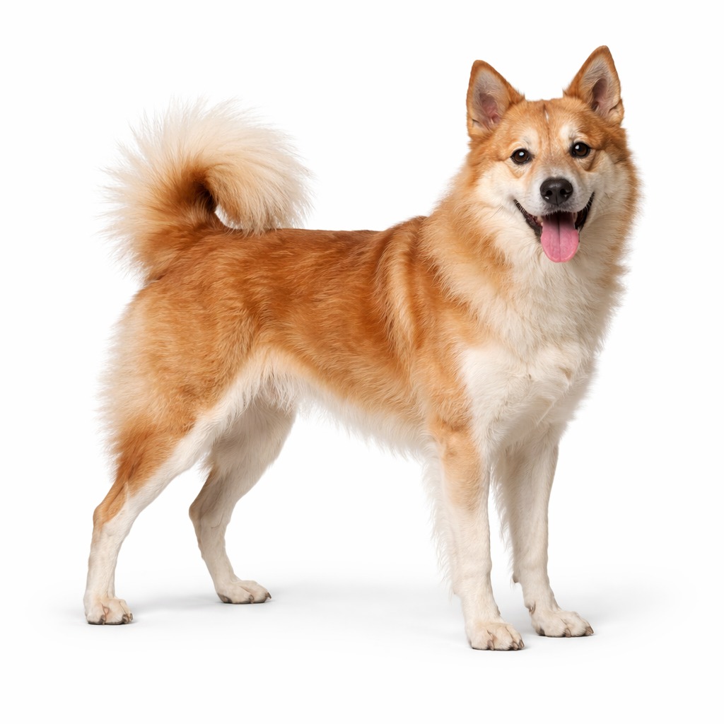 Nordischer Spitz