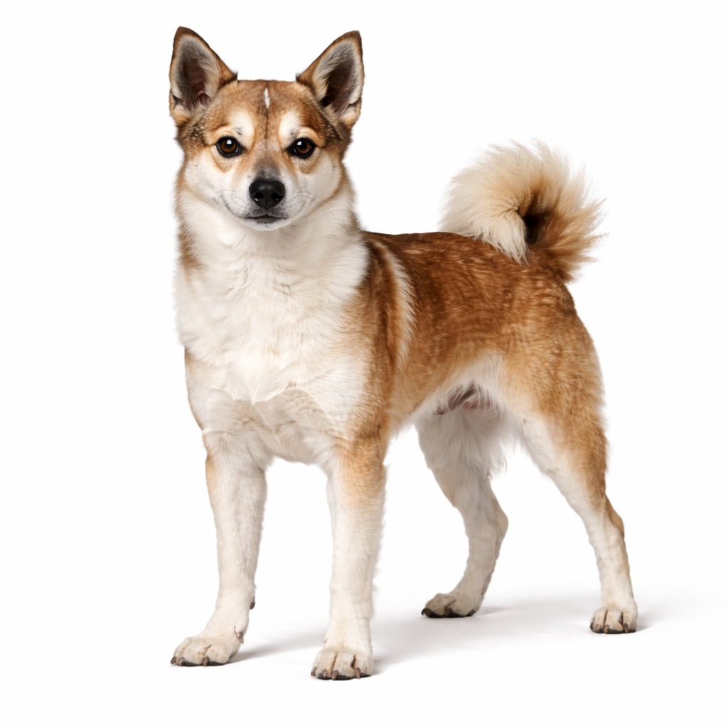 Norwegischer Lundehund