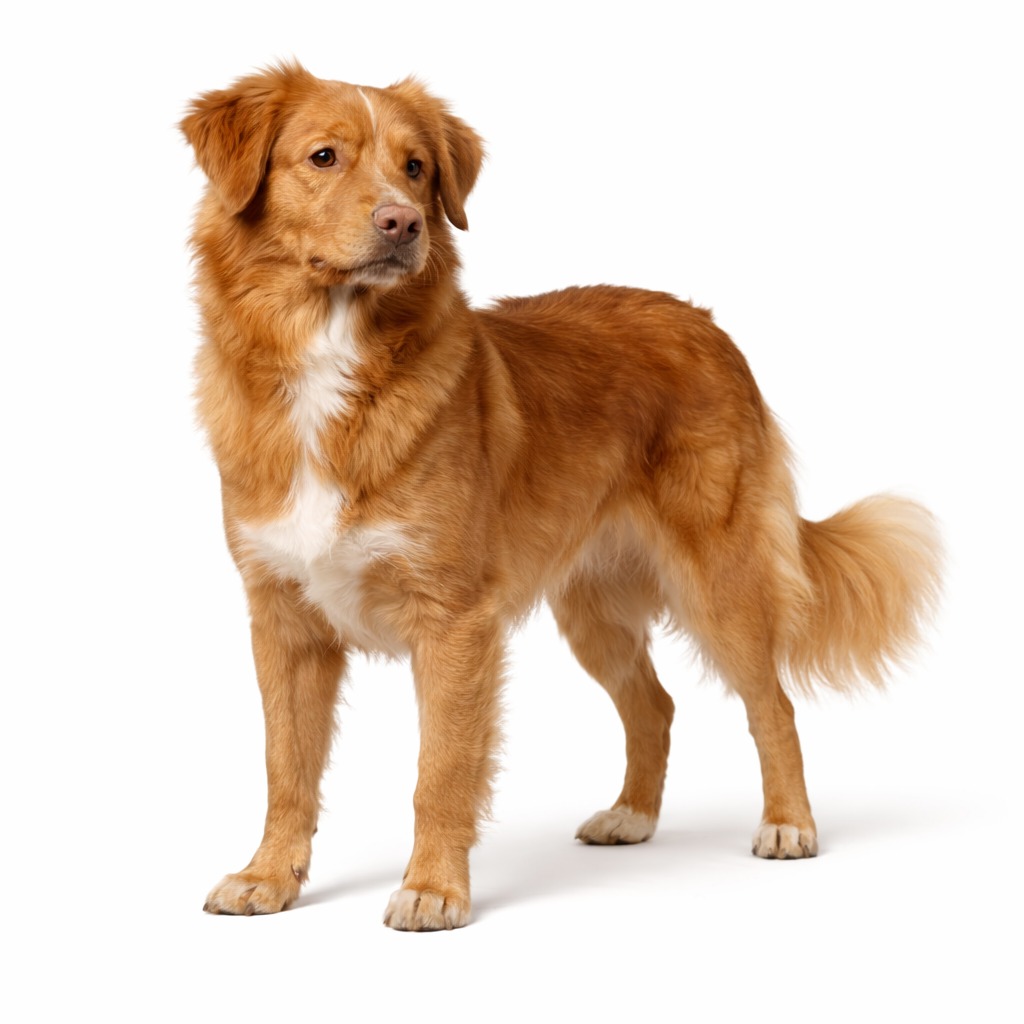 Nova Scotia Duck Tolling Retriever