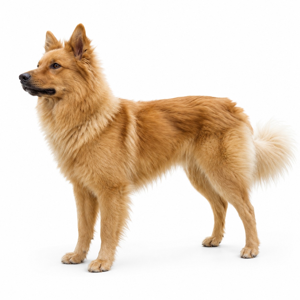 Pastor Garafiano (Garafianischer Hirtenhund)