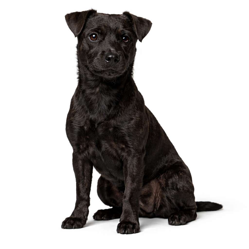 Patterdale Terrier
