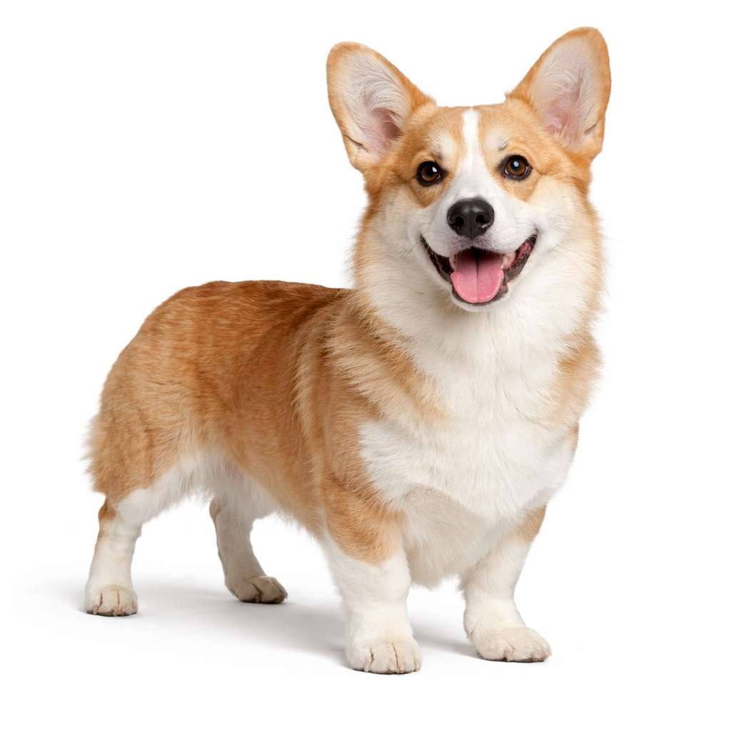 Pembroke Welsh Corgi