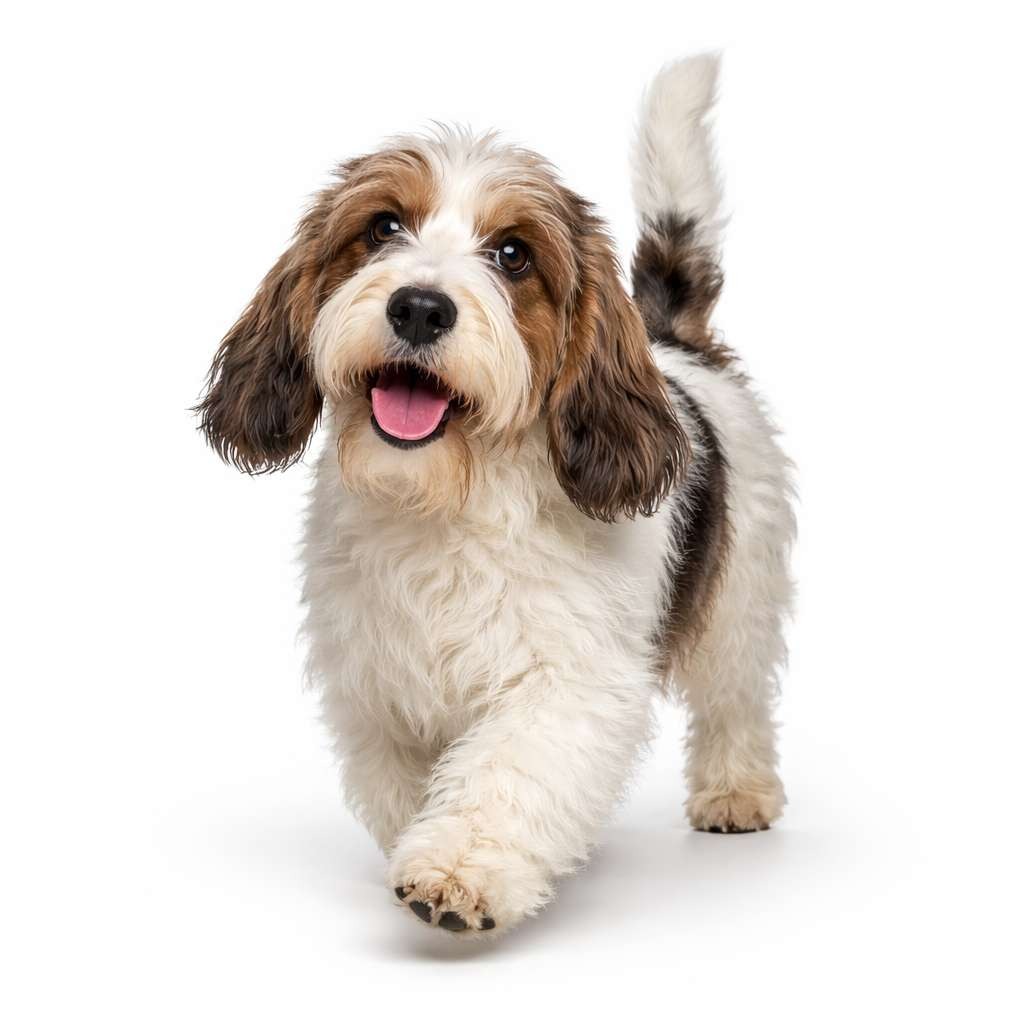Petit Basset Griffon Vendéen
