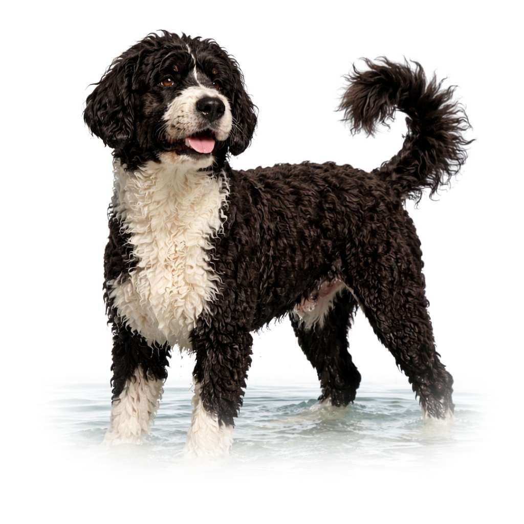 Portugiesischer Wasserhund
