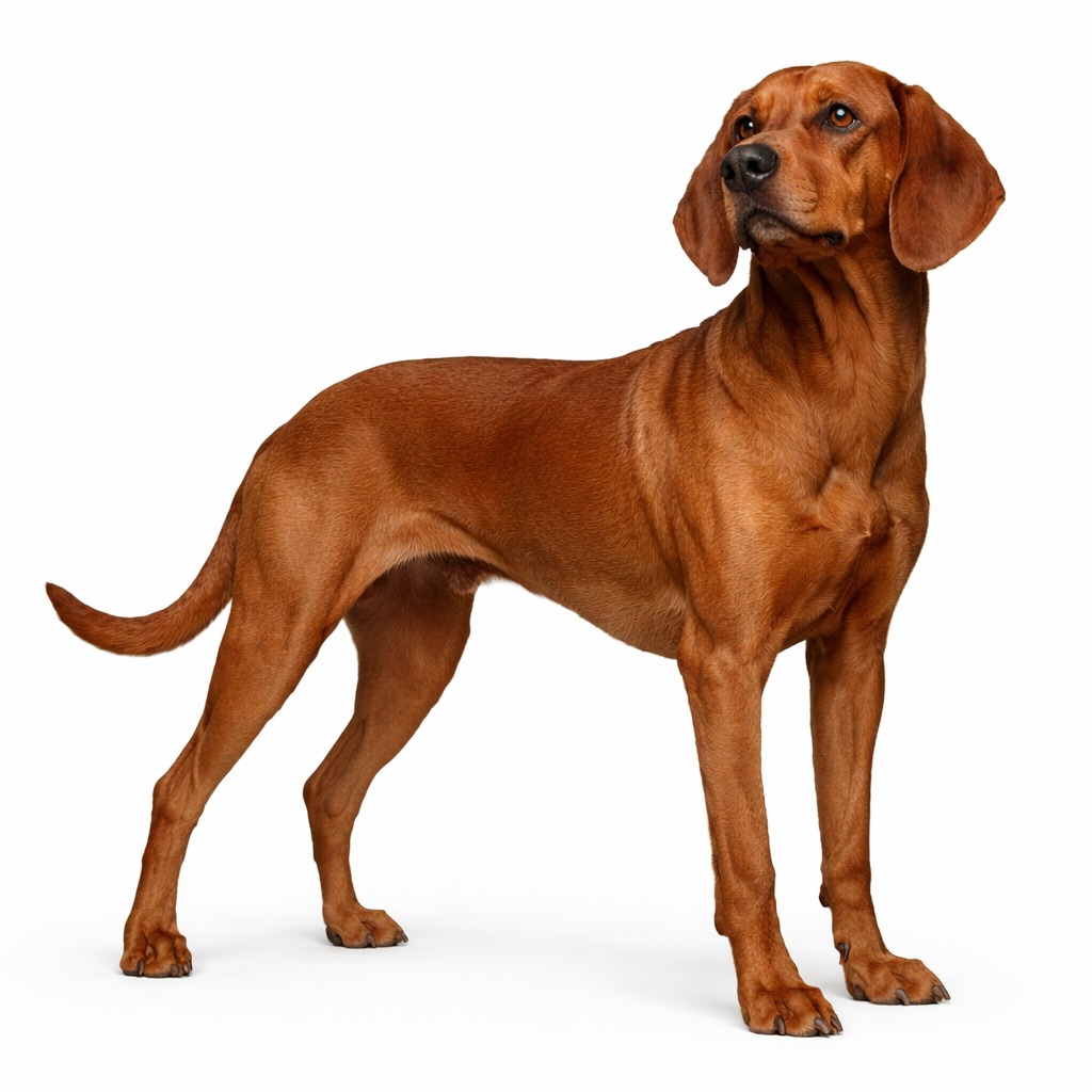 Redbone Coonhound