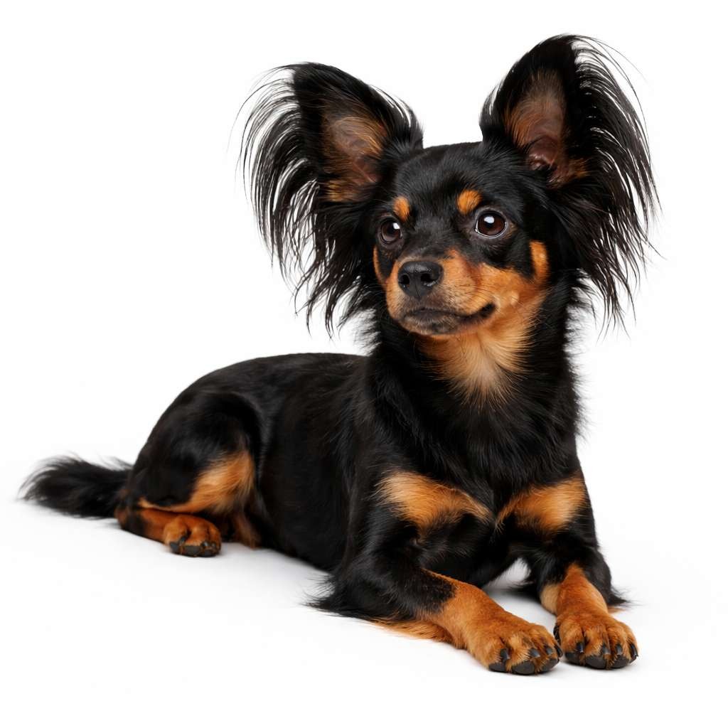 Russischer Toy Terrier
